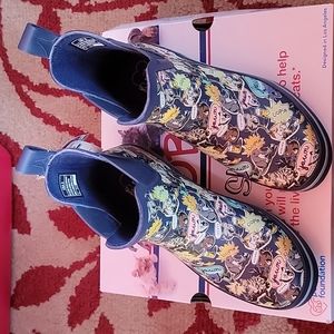 Bob's from Skechers - rain boots - women's size 6